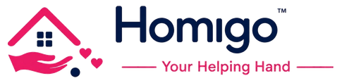 Homigo — Your Helping Hand